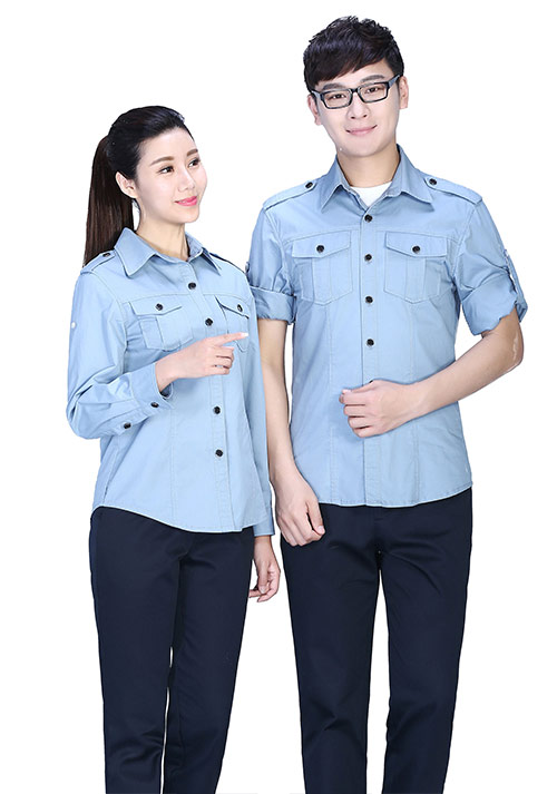定制工作服怎么洗？定制工作服去污方法