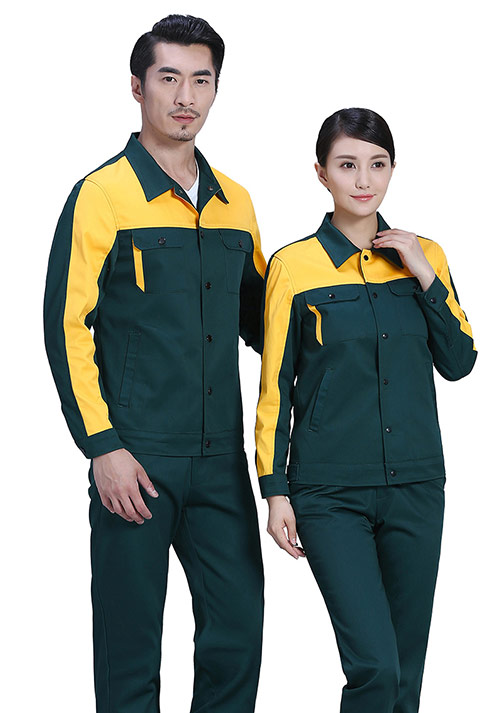 常見的毛料工作服面料有哪些？