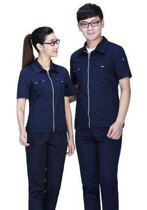 定制工作服常用到的服裝面料，工作服防縮水小妙招